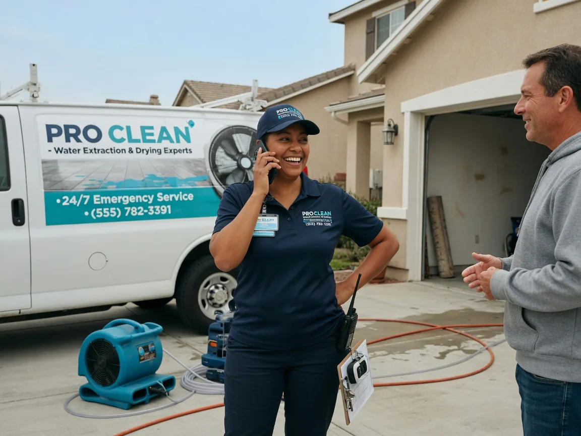 Water Extraction & Drying Malakoff, TX FAQs